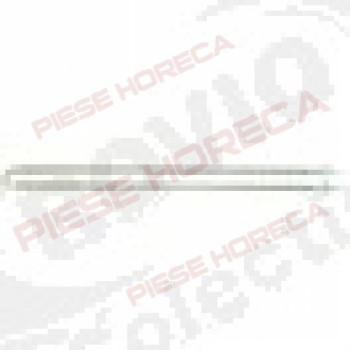 Rezistenta cu aripioare 1000 W, 230 V, L 505 mm