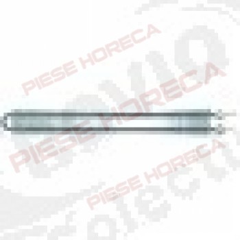 Rezistenta cu aripioare 2000 W, 230 V, L 590 mm