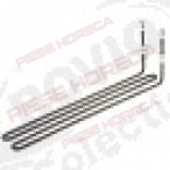 Rezistenta 1666 W, 230 V