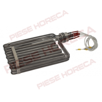 Rezistenta rotativa, 16000W, 230/400V pentru friteuza MBM cu montare stanga