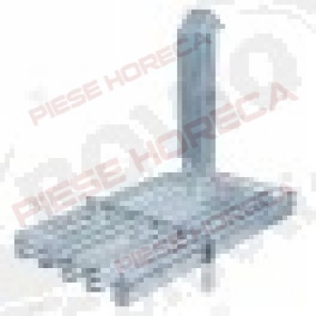 Rezistenta 10000 W, 400 V