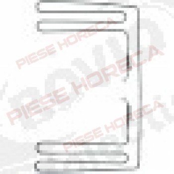 Rezistenta 660 W, 230 V