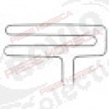 Rezistenta 2600 W, 230 V