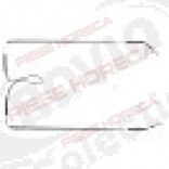 Rezistenta 2x1100 W, 2x115 V