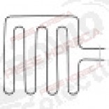 Rezistenta 2700 W, 400 V