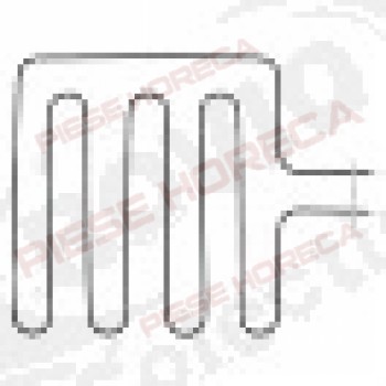 Rezistenta 2700 W, 400 V