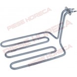 Rezistenta friteuza FIMAR, putere  3200W, alimentare 230V, 1 circuit, lungime 290mm, latime 185mm, inaltime 165mm. Pentru modelele FT8, FT88, SF9, SF99, cod producator C01117