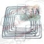 Rezistenta 3860W, 400V, 3 circuite, pentru plita