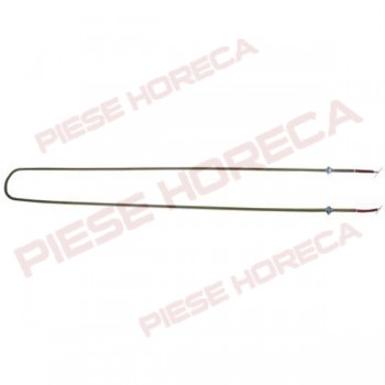 Rezistenta 1650W pentru cuptor pizza MORETTI