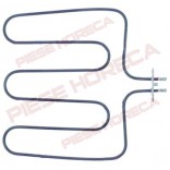 Rezistenta dospitor GARBIN, GIERRE, putere 1400W, alimentare 230V, lungime 315mm, latime 320mm , flansa rectangulara de 70x22mm