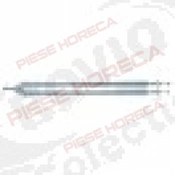 Rezistenta cu aripioare 1500 W, 230 V, L 475 mm