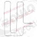 Rezistenta 2940 W, 230 V