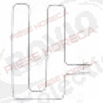 Rezistenta 2940 W, 230 V