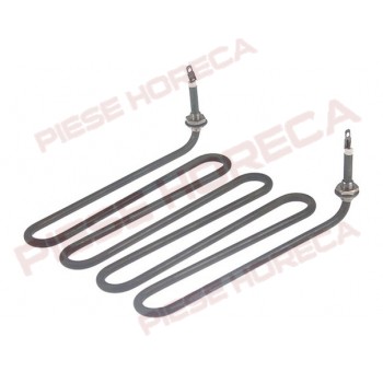 Rezistenta salamandra, grill, AMATIS, BARTSCHER, putere 2000W