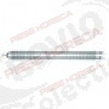 Rezistenta cu aripioare 1500 W, 230 V, L 455 mm