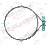 Rezistenta cuptor convectie Bartscher, putere 3100W, alimentare 230V, Dimensiuni: ID- 223mm, ED -239mm, L-260mm, H-60mm