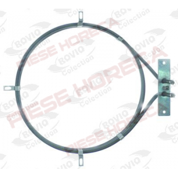 Rezistenta cuptor convectie Bartscher, putere 3100W, alimentare 230V, Dimensiuni: ID- 223mm, ED -239mm, L-260mm, H-60mm