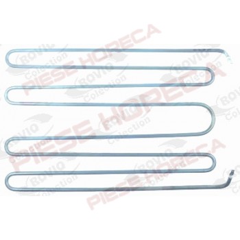 Rezistenta 3000 W, 230 V, 430 x 270 mm