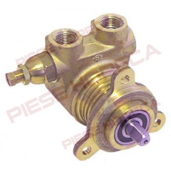 Pompa apa, volumetrica rotativa PA204F - PO204F FLUID-O-TECH, 200 l/h, Faema, Grimac