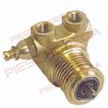 Pompa apa,volumetrica rotativa PO104 - PA104 FLUID-O-TECH, L 82mm, 100 l/h