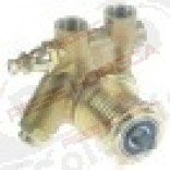 Pompa apa,volumetrica rotativa PO104X - PA104X FLUID-O-TECH, L 82mm, 100 l/h,Bezzera