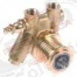 Pompa apa,volumetrica rotativa PA204X - PO204X FLUID-O-TECH, L 82mm, 200 l/h