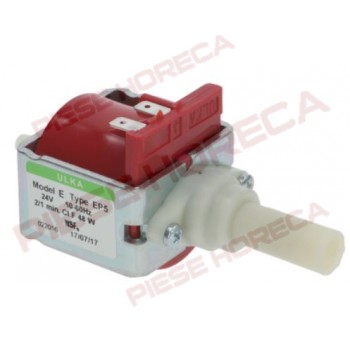 Pompa apa ULKA  Ceme EP5 alimentare 24V putere 48W