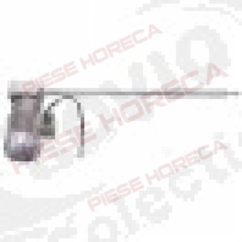 Motoreductor, 130/160 W, 230/400 V