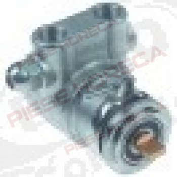 Pompa PROCON V6076, 300 l/h, INOX, cu bypass, racorduri 3/8"