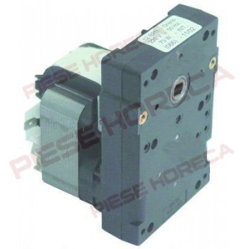 Motoreductor grup expresor NuovaSimonelli, producator LIP tip 066C, alimentare 230V, putere 73W, 12rpm, dimensiuni 110x70xh85mm. Pentru modelele Caffetteria-Italiana, MASTER. Cod producator 04600001, 04600002 