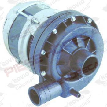 Pompa spalare IME-Italia, pentru masina de spalat vase NuovaSimonelli, Rational, Oztiryokiler,  intrare 45mm, iesire 40mm, putere 0,75kW/1HP, alimentare 230V