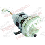 Pompa de spalare FIR, tip B257.1605, pentru masini de spalat vase ELECTROLUX, ZANUSSI, LS32, intrare de 45mm, refulare de 40mm