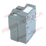 Motor de flux LIP pentru masina de gheata Icematic, RBA, Scotsman, SF-Maschinen, Simag. Putere 11W, 230V 50Hz, 0,7 rpm, ø axului 7mm, lungime ax20mm W 72mm H 110mm