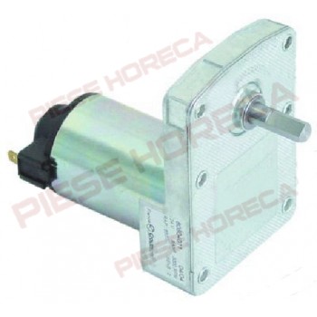 Motoreductor CROUZET tip 80804011