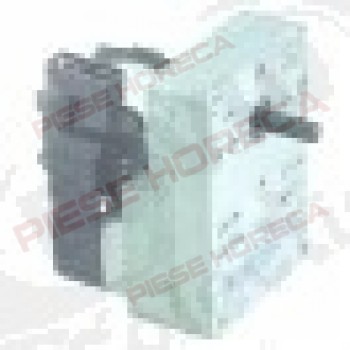 Motoreductor, TRIAL, tip R5/F004