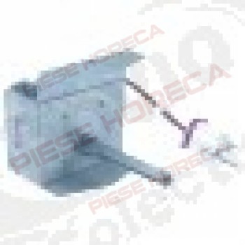 Motoreductor Gyros INOKSAN tip 208, 5 W, 230 V, ax o 16x19mm