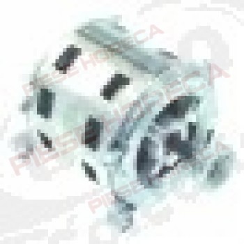 Motor, 0,17 kW, 230 V, 50 Hz