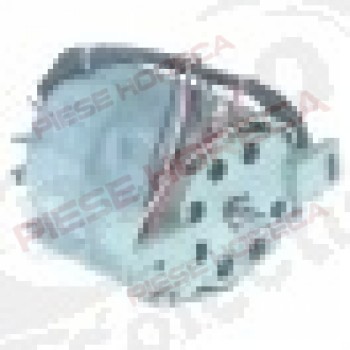 Motor 400 V, 50Hz, ax o 10mm