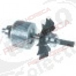 Rotor, o 79 mm, axe o 16 mm