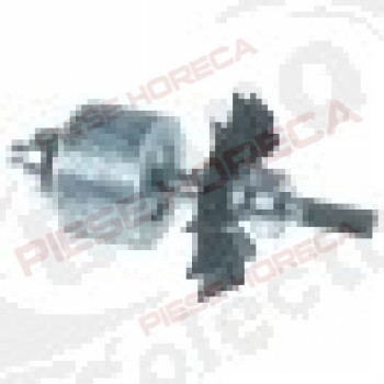 Rotor, o 79 mm, axe o 16 mm