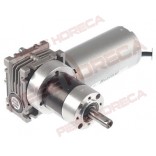 Motor cu reductor cuptor pizza, covrigi cu banda Moretti TRANSTECNO MCB30240109P, WM26/P522CD