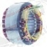 Stator, 400 V, 50 Hz, 4-poli