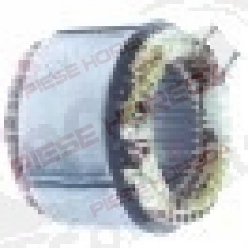 Stator, 400 V, 50 Hz, 6-poli
