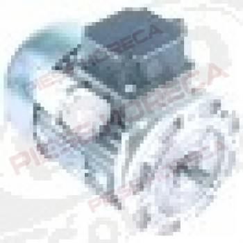 Motor 0,55 kW, 230 V, 50 Hz