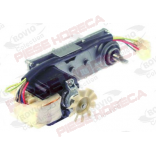 Motoreductor KENTA, pentru distribuitoare de bauturi, aparat  granita, tip CD79F, 60/68W, alimentare 115/230V 50/60Hz, 40rpm, cuplaj de 6x12mm