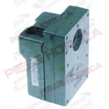 Motoreductor BITRON, TIP 97109, pentru aparat shaorma, NAOMI-GRILLS, alimentare 230V/50Hz, putere 14W, cuplaj 6x8mm, 1,8rpm