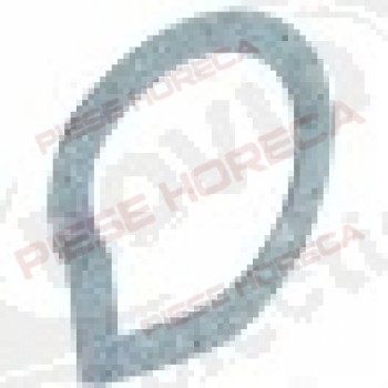 Garnitura capac pompa