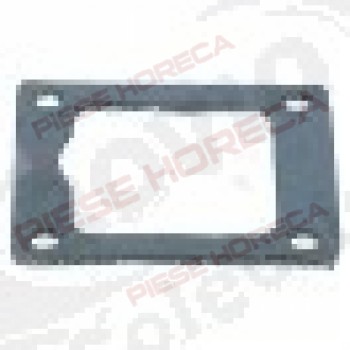 Garnitura   de grafit, pentru arzator gaz, L 77mm, W 70mm, H 3mm,
