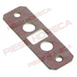 Garnitura rezistenta superioara cuptor MBM, BARTSCHER, GIORIK, dimensiuni- 70x23mm, grosime-2mm
