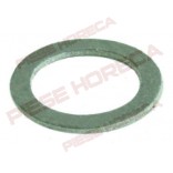 Garnitura ,, fibra”  rezistenta boiler expresor, diametrul exterior de Ø44mm, interior de Ø34mm, grosime-2mm pentru filet de 1” 